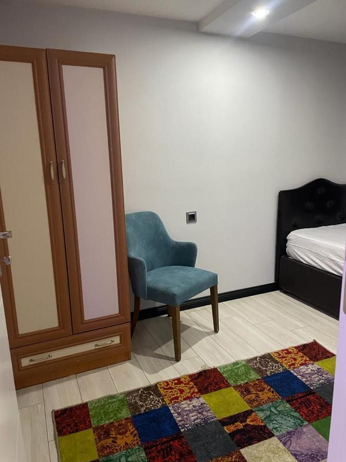 Cennet Suit Otel Uzungöl Eksteriør bilde