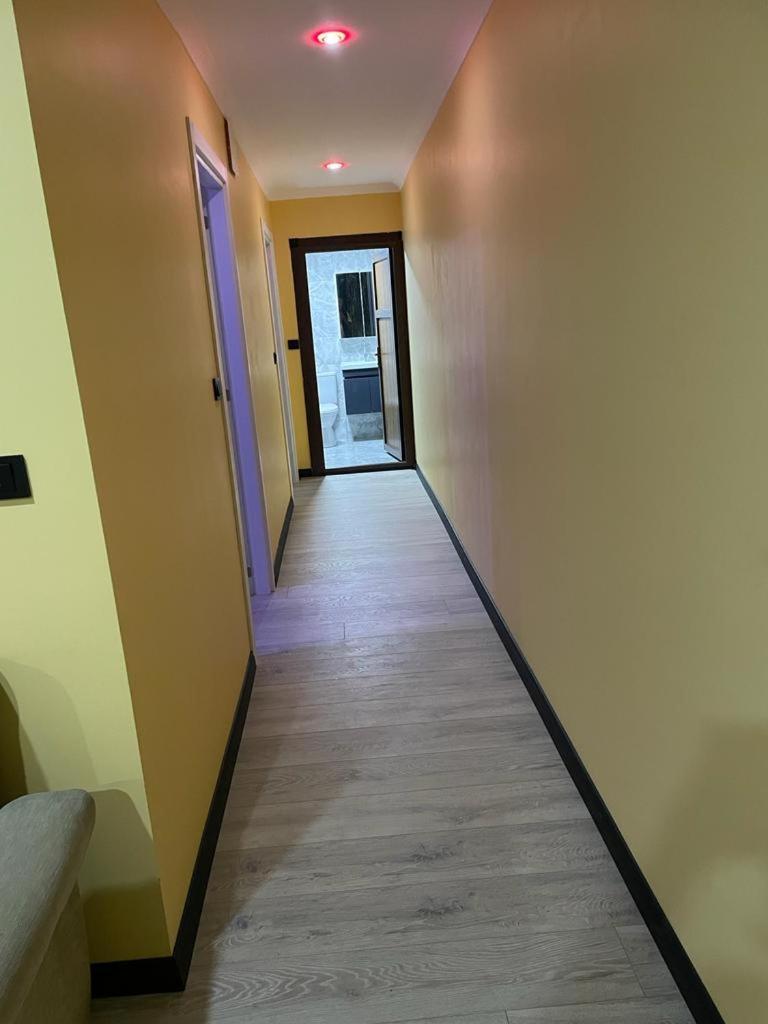 Cennet Suit Otel Uzungöl Eksteriør bilde