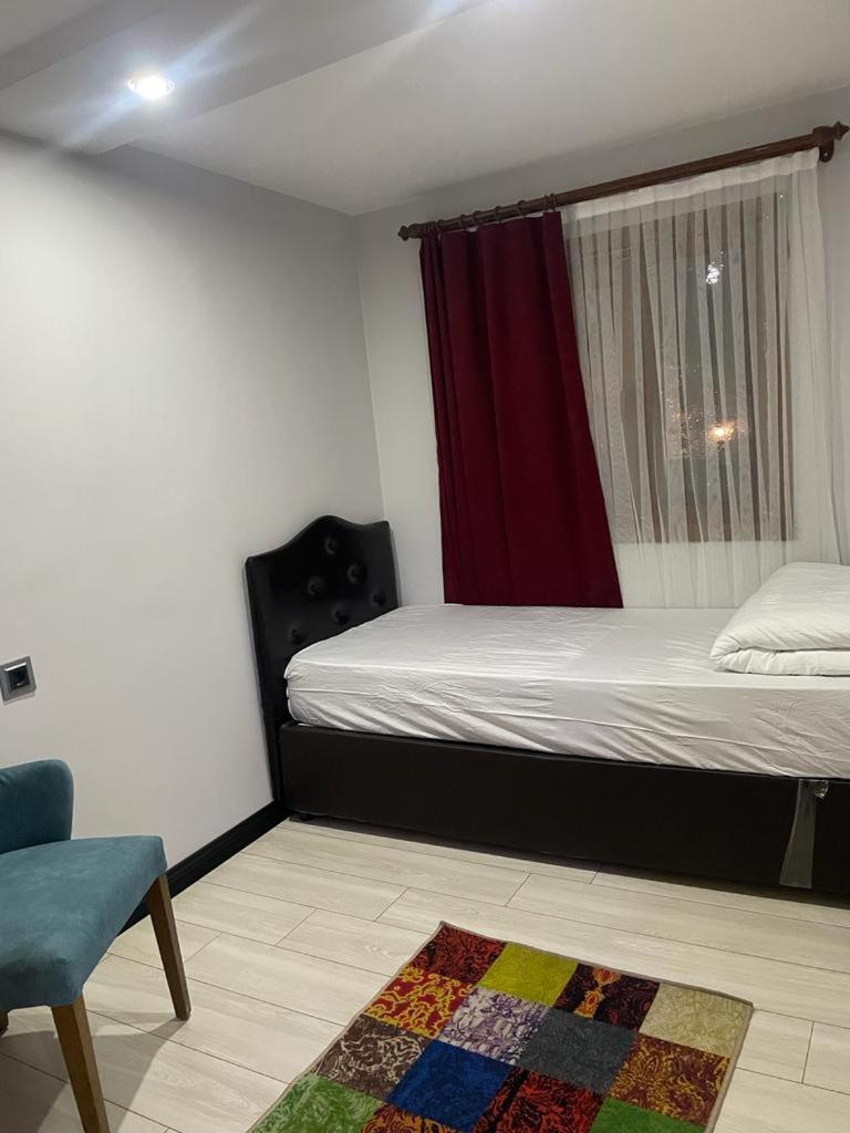 Cennet Suit Otel Uzungöl Eksteriør bilde