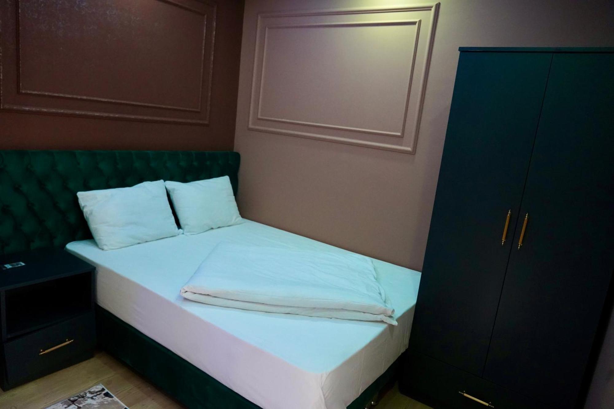 Cennet Suit Otel Uzungöl Eksteriør bilde