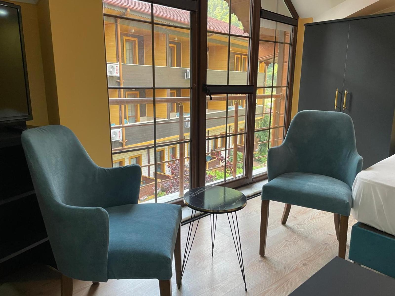 Cennet Suit Otel Uzungöl Eksteriør bilde