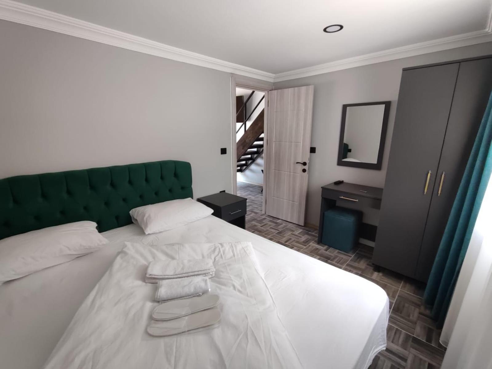 Cennet Suit Otel Uzungöl Eksteriør bilde